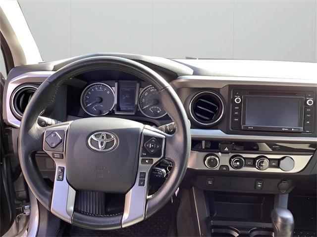 used 2018 Toyota Tacoma car, priced at $27,988