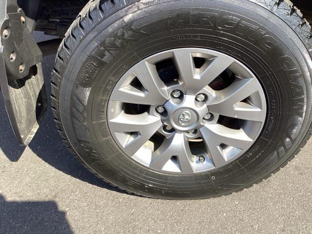 used 2018 Toyota Tacoma car, priced at $27,430