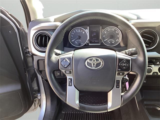 used 2018 Toyota Tacoma car, priced at $27,430