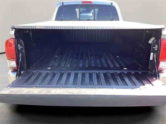 used 2018 Toyota Tacoma car, priced at $27,430