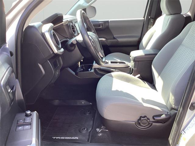 used 2018 Toyota Tacoma car, priced at $27,988