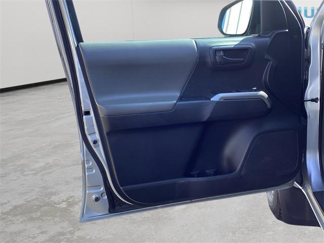 used 2018 Toyota Tacoma car, priced at $27,988