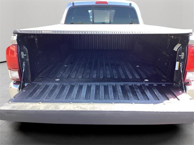 used 2018 Toyota Tacoma car, priced at $27,988