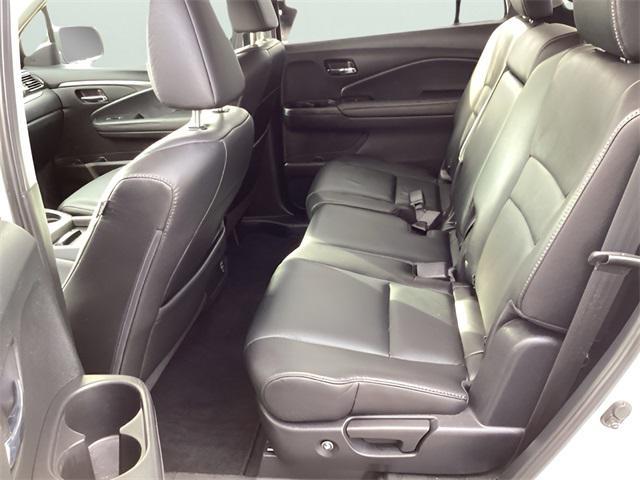 used 2021 Honda Pilot car, priced at $17,554