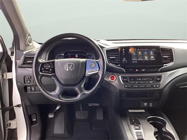 used 2021 Honda Pilot car, priced at $17,554