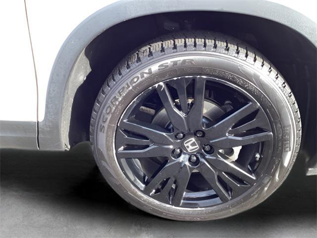 used 2021 Honda Pilot car, priced at $17,554