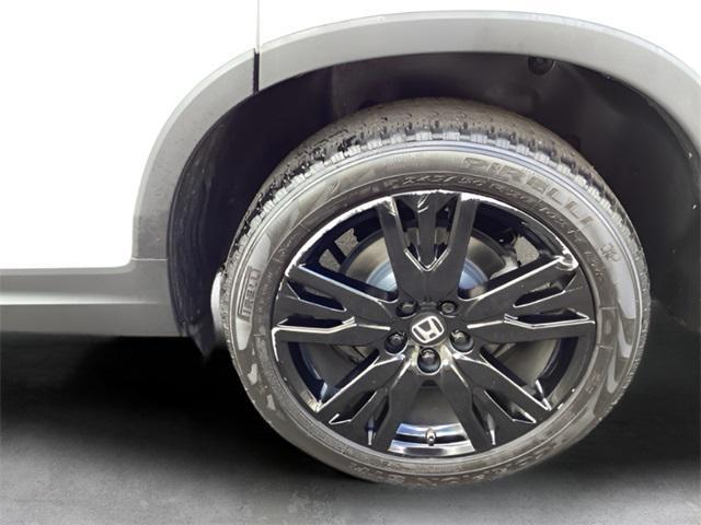 used 2021 Honda Pilot car, priced at $17,554