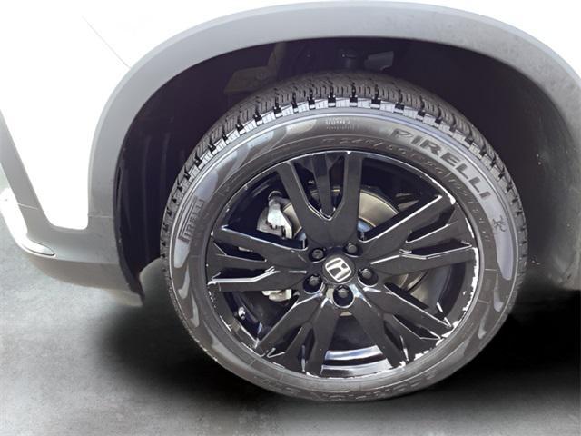 used 2021 Honda Pilot car, priced at $17,554