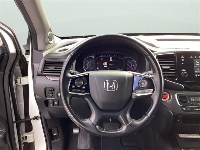 used 2021 Honda Pilot car, priced at $17,554