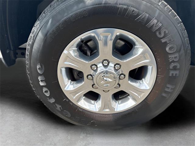 used 2024 Ram 2500 car, priced at $44,988