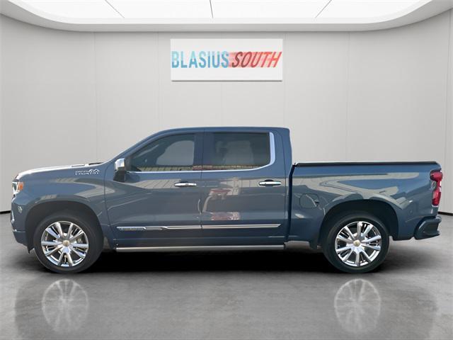 used 2024 Chevrolet Silverado 1500 car, priced at $53,213