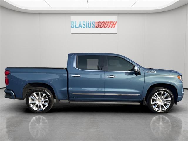 used 2024 Chevrolet Silverado 1500 car, priced at $53,213