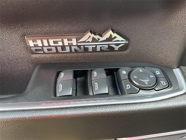 used 2024 Chevrolet Silverado 1500 car, priced at $53,213