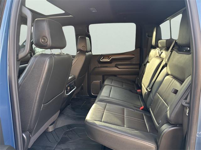 used 2024 Chevrolet Silverado 1500 car, priced at $53,213