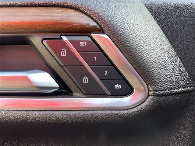 used 2024 Chevrolet Silverado 1500 car, priced at $53,213