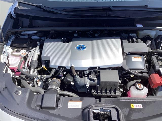 used 2022 Toyota Prius Prime car, priced at $25,988