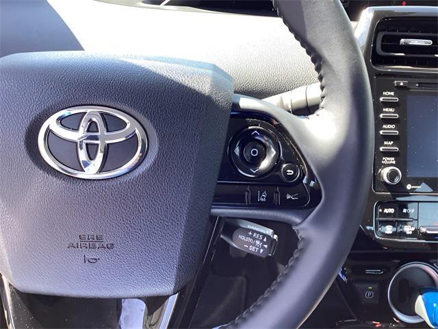 used 2022 Toyota Prius Prime car, priced at $25,988