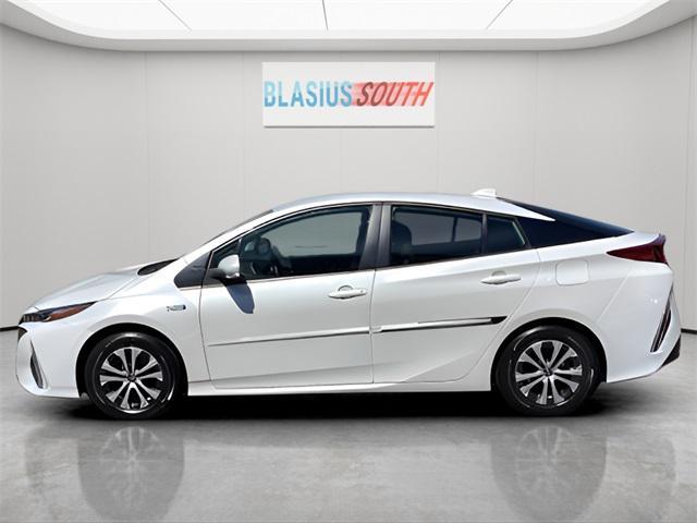 used 2022 Toyota Prius Prime car, priced at $25,700