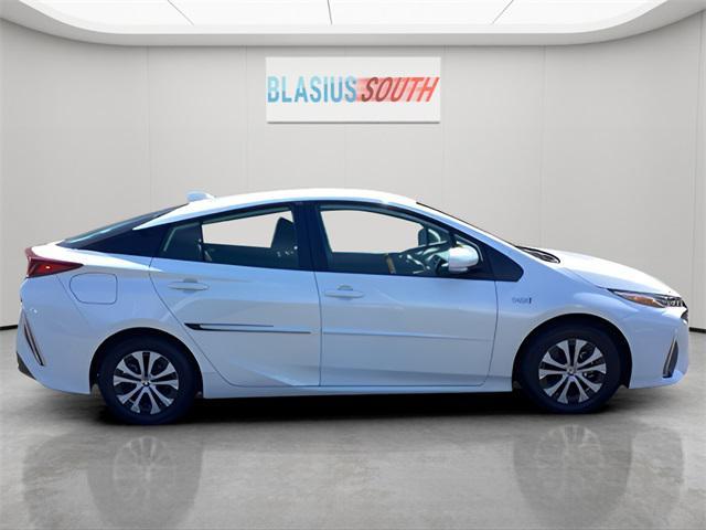 used 2022 Toyota Prius Prime car, priced at $25,988
