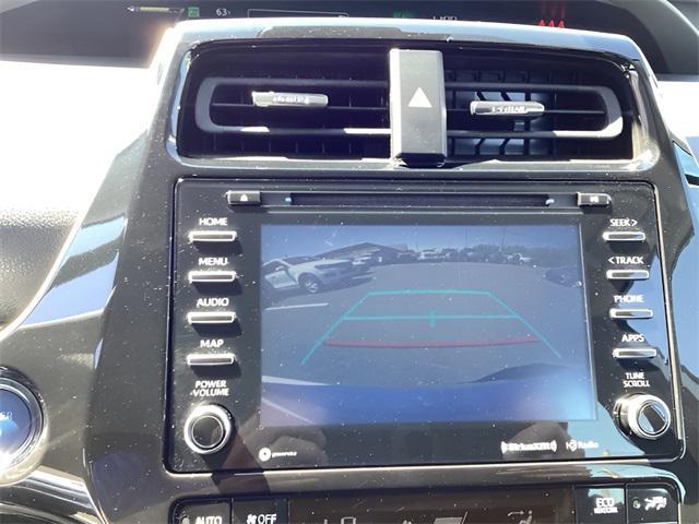 used 2022 Toyota Prius Prime car, priced at $25,988