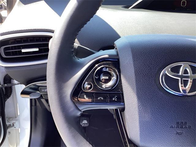 used 2022 Toyota Prius Prime car, priced at $25,988