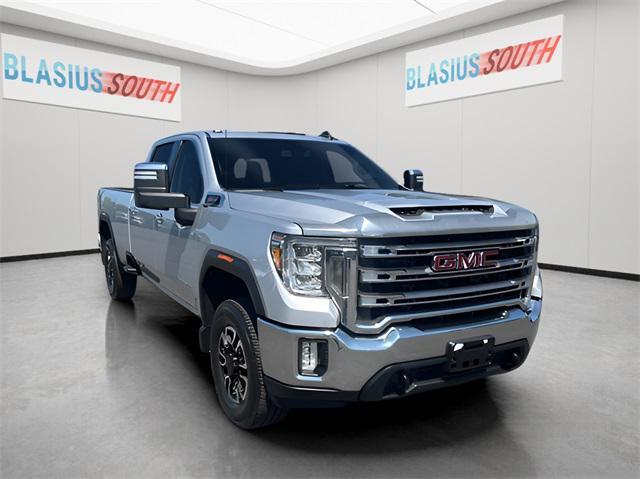 used 2020 GMC Sierra 2500 car, priced at $39,563