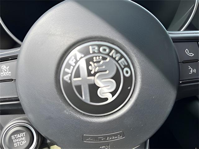 used 2021 Alfa Romeo Giulia car, priced at $21,555