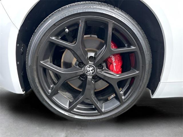 used 2021 Alfa Romeo Giulia car, priced at $21,988