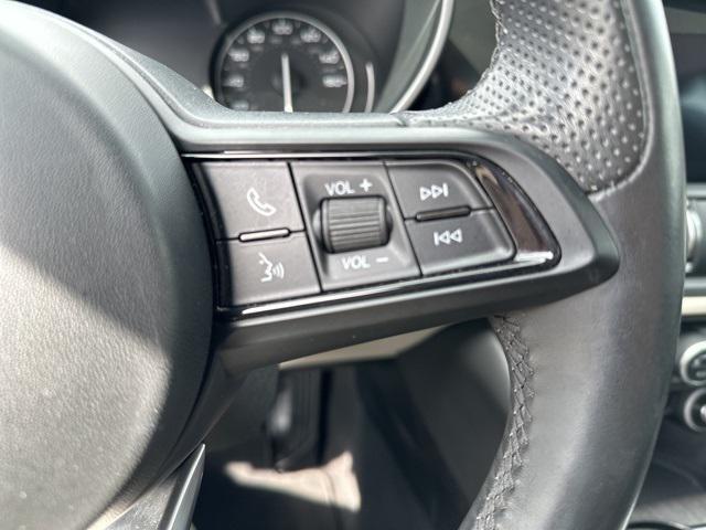 used 2021 Alfa Romeo Giulia car, priced at $21,555