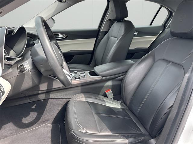 used 2021 Alfa Romeo Giulia car, priced at $21,988