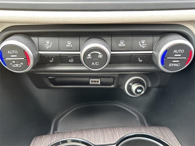 used 2021 Alfa Romeo Giulia car, priced at $21,555