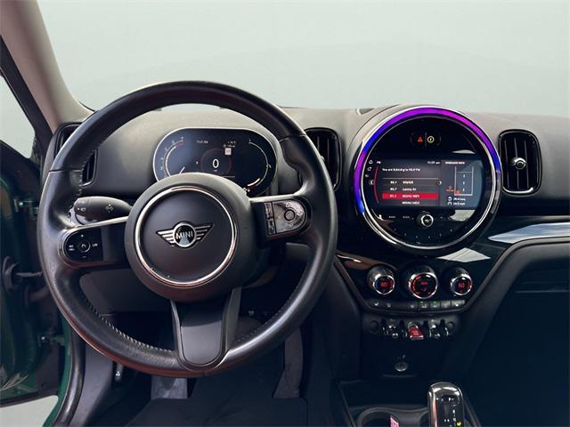 used 2022 MINI Countryman car, priced at $19,998