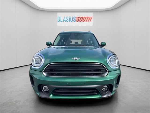 used 2022 MINI Countryman car, priced at $16,988