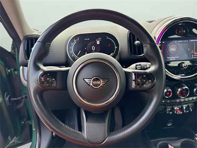 used 2022 MINI Countryman car, priced at $19,998