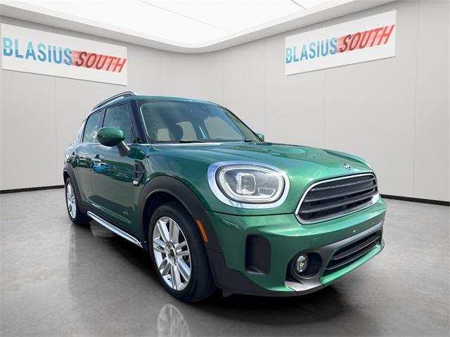 used 2022 MINI Countryman car, priced at $19,998