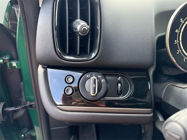 used 2022 MINI Countryman car, priced at $19,998