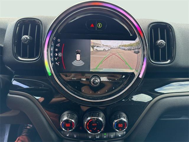 used 2022 MINI Countryman car, priced at $16,988