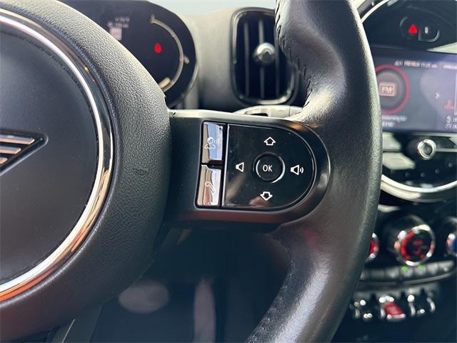 used 2022 MINI Countryman car, priced at $19,998