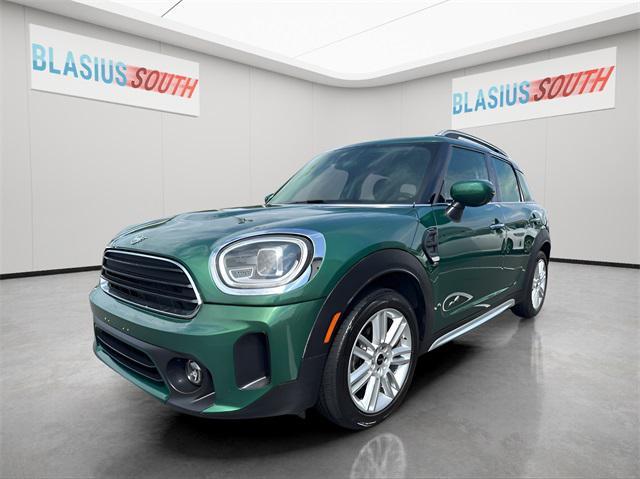 used 2022 MINI Countryman car, priced at $19,998