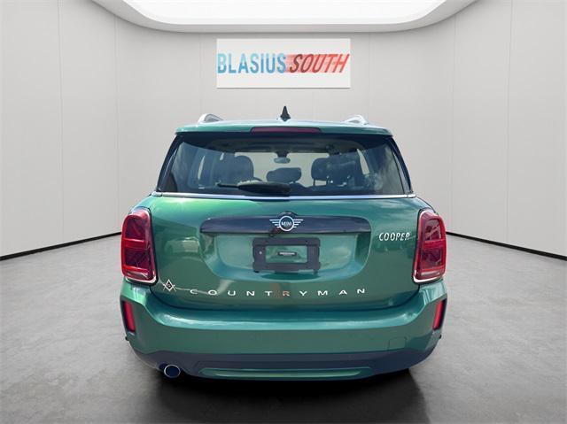 used 2022 MINI Countryman car, priced at $19,998