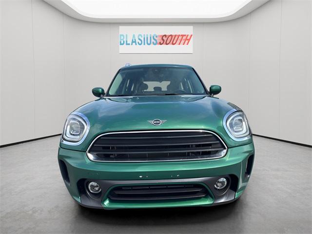 used 2022 MINI Countryman car, priced at $19,998