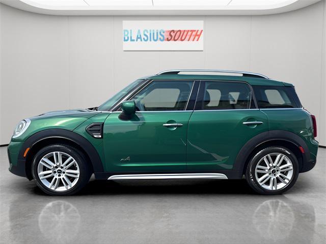 used 2022 MINI Countryman car, priced at $19,998