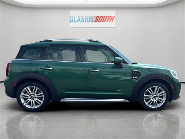 used 2022 MINI Countryman car, priced at $16,988