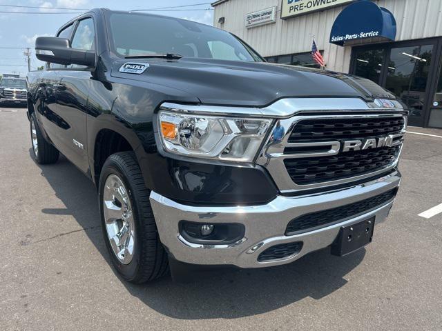 used 2022 Ram 1500 car, priced at $33,988