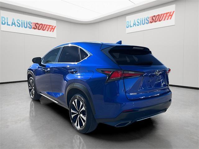 used 2020 Lexus NX 300 car, priced at $28,900