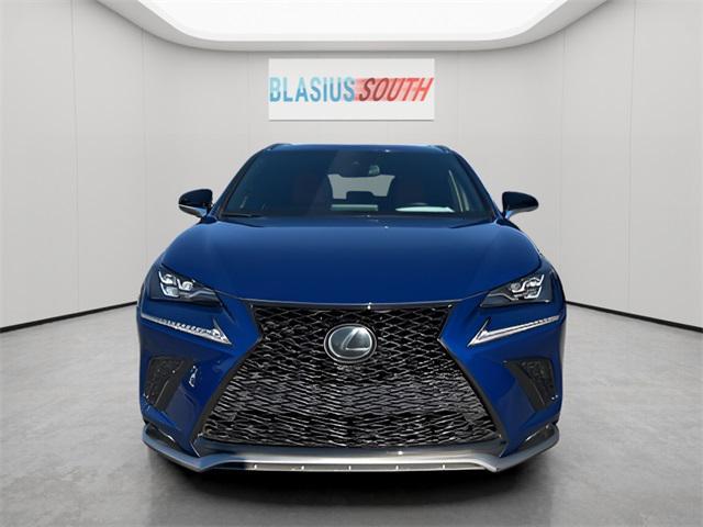 used 2020 Lexus NX 300 car, priced at $27,988