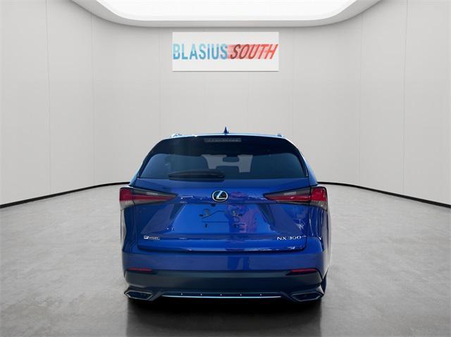 used 2020 Lexus NX 300 car, priced at $28,900