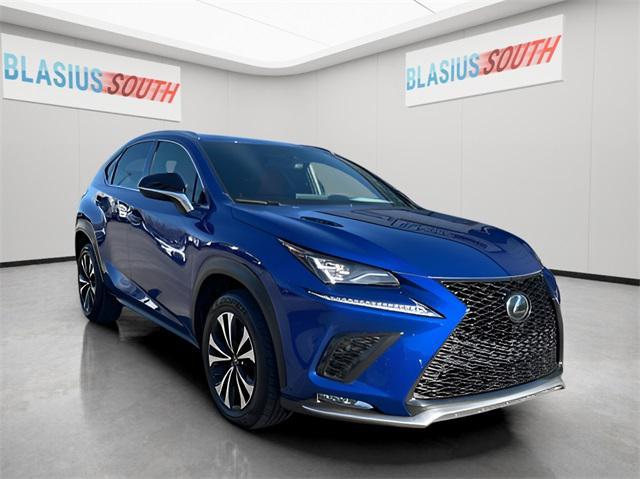 used 2020 Lexus NX 300 car, priced at $29,700