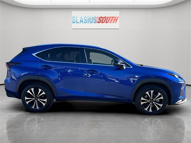 used 2020 Lexus NX 300 car, priced at $28,900