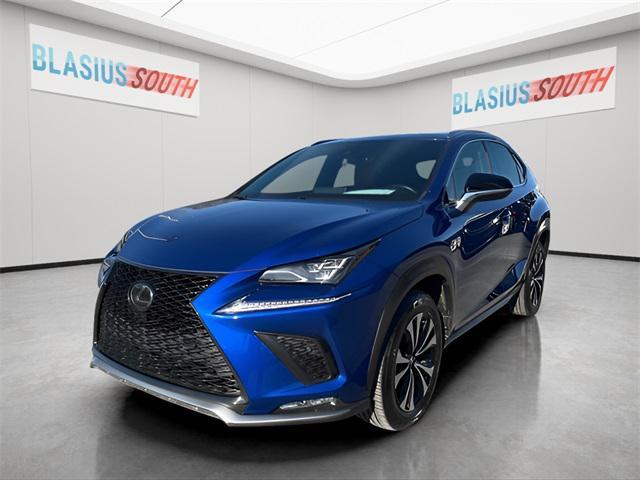 used 2020 Lexus NX 300 car, priced at $27,988